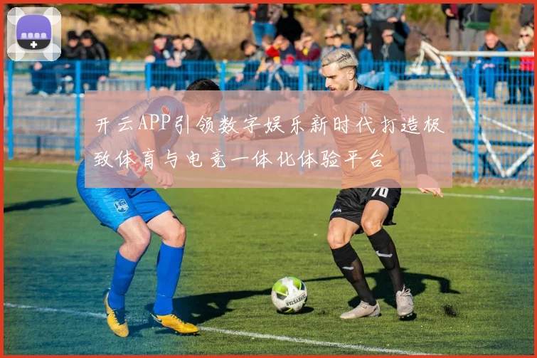开云APP引领数字娱乐新时代打造极致体育与电竞一体化体验平台