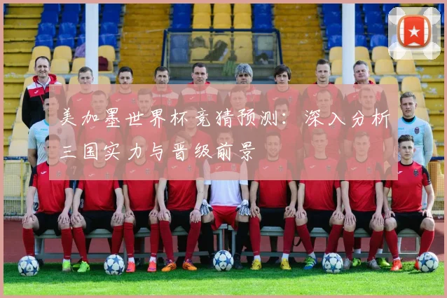 美加墨世界杯竞猜预测：深入分析三国实力与晋级前景