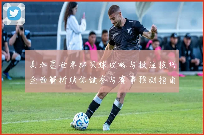 美加墨世界杯买球攻略与投注技巧全面解析助你健参与赛事预测指南